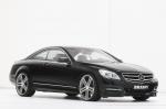 Mercedes-Benz CL500 by Brabus 2011 года